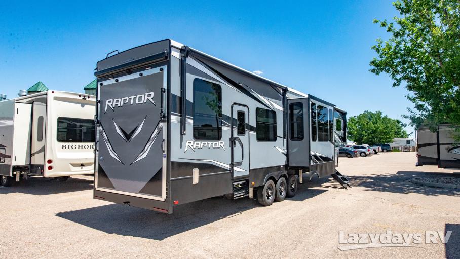 2021 Keystone RV Raptor 415 for sale in Loveland, CO Lazydays