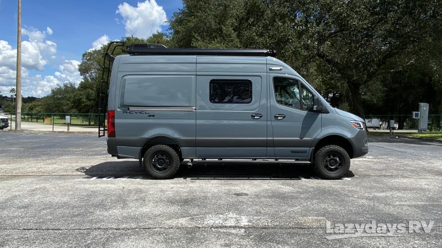 2021 Winnebago Revel 44e For Sale In Tampa Fl Lazydays