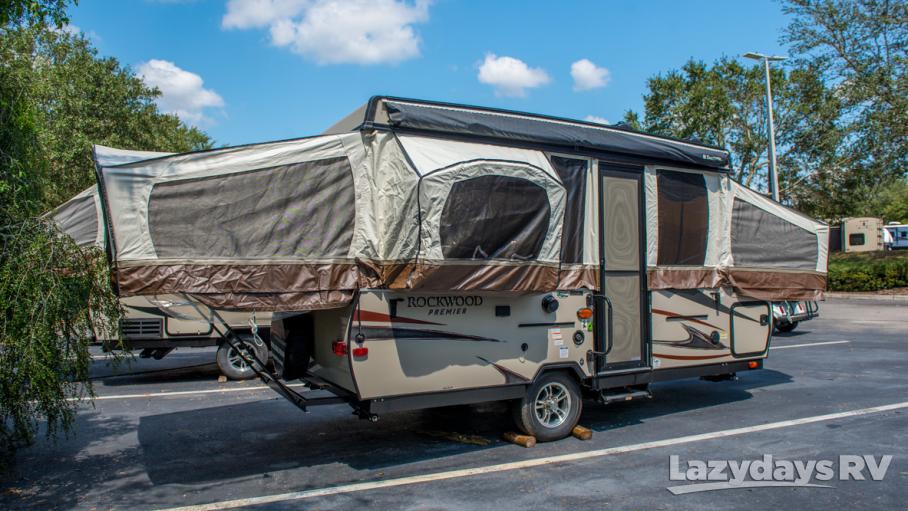 2018 Forest River Rockwood Premier 2514G for sale in Tampa, FL Lazydays