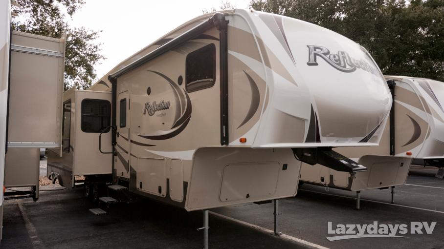 2014 Grand Design Reflection 323BHS For Sale In Tampa FL Lazydays