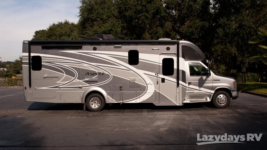 2017 Winnebago Aspect 27K for sale in Tampa, FL Lazydays