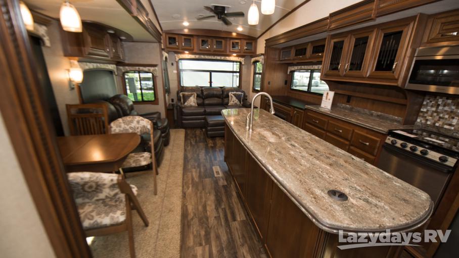 2017 Jayco Pinnacle 36KPTS for sale in Tampa, FL Lazydays