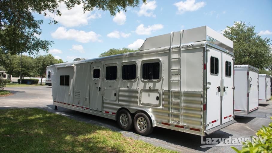 2016 Featherlite Living Quarters 9821 for sale in Tampa, FL Lazydays