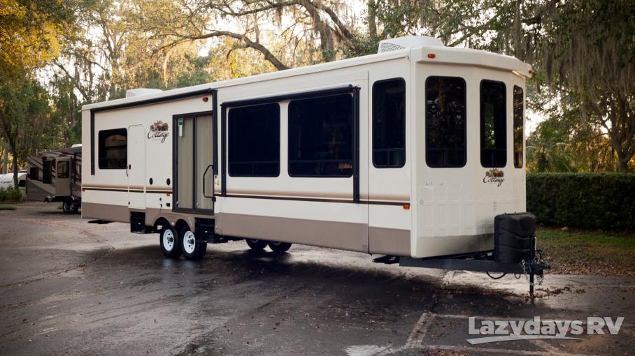 2014 Forest River Cedar Creek Cottage 40CCK for sale in Tampa, FL