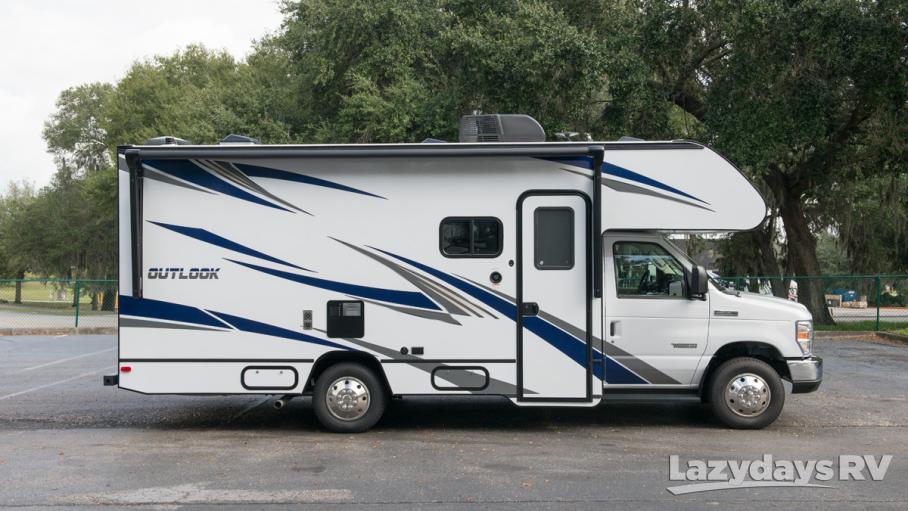 2019 Winnebago Outlook 22C for sale in Tampa, FL Lazydays