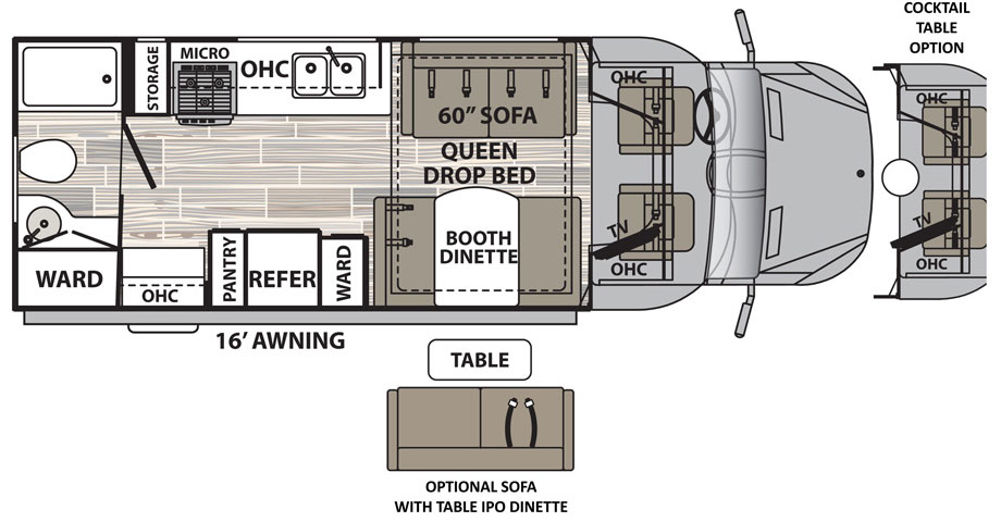 Dynamax Isata 3 Class C Motorhome Lazydays Rv