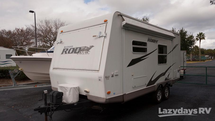 2008 Forest River Rockwood Roo 21SS for sale in Tampa, FL Lazydays
