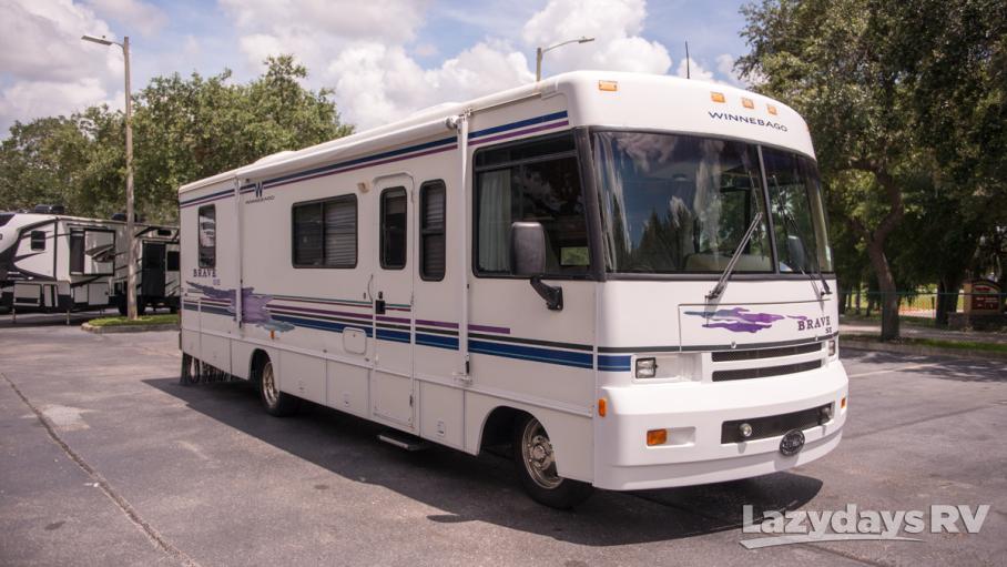 1998 Winnebago Brave 31WQV for sale in Tampa, FL Lazydays