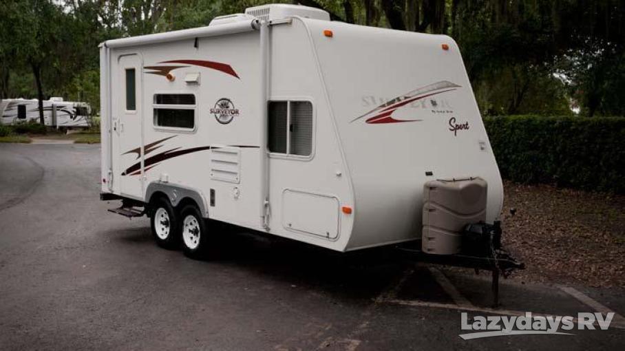 2008 Forest River Surveyor Sport SP187 for sale in Tampa, FL Lazydays