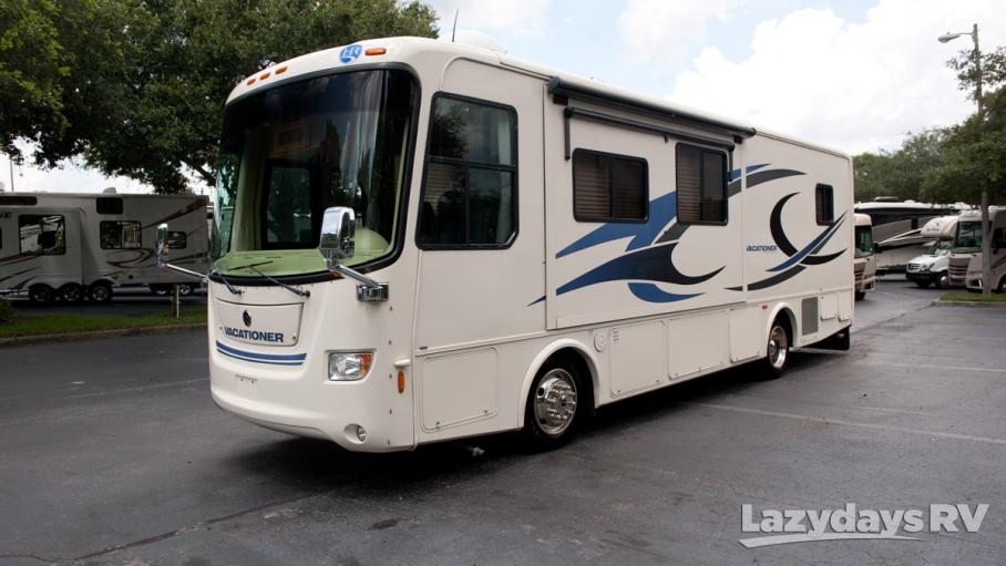 2006 Holiday Rambler Vacationer XL Diesel 34PDD for sale in Tampa, FL ...