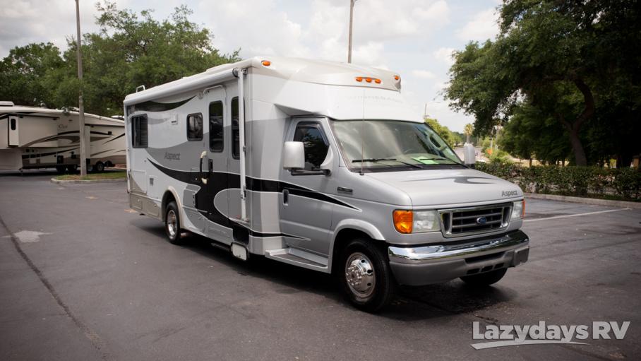 2007 Winnebago Aspect 26A for sale in Tampa, FL Lazydays