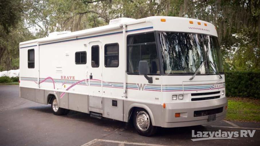 2000 Winnebago Brave 33V for sale in Tampa, FL Lazydays