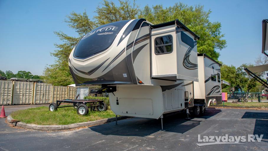 2019 Grand Design Solitude 310GKR for sale in Tampa, FL Lazydays