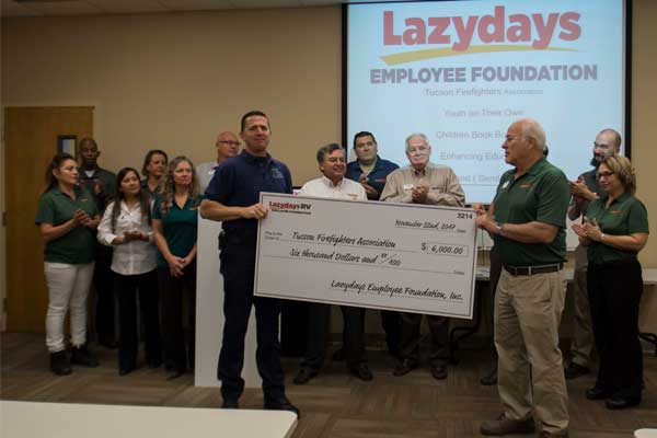 Employee Foundation