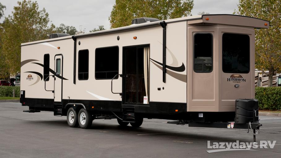 2014 Crossroads RV Hampton 400FL for sale in Tampa, FL Lazydays