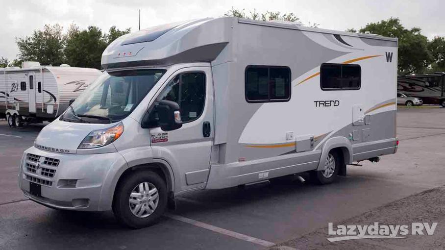 2014 Winnebago Trend 23B for sale in Tampa, FL Lazydays
