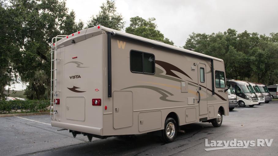 2014 Winnebago Vista 26HE for sale in Tampa, FL Lazydays