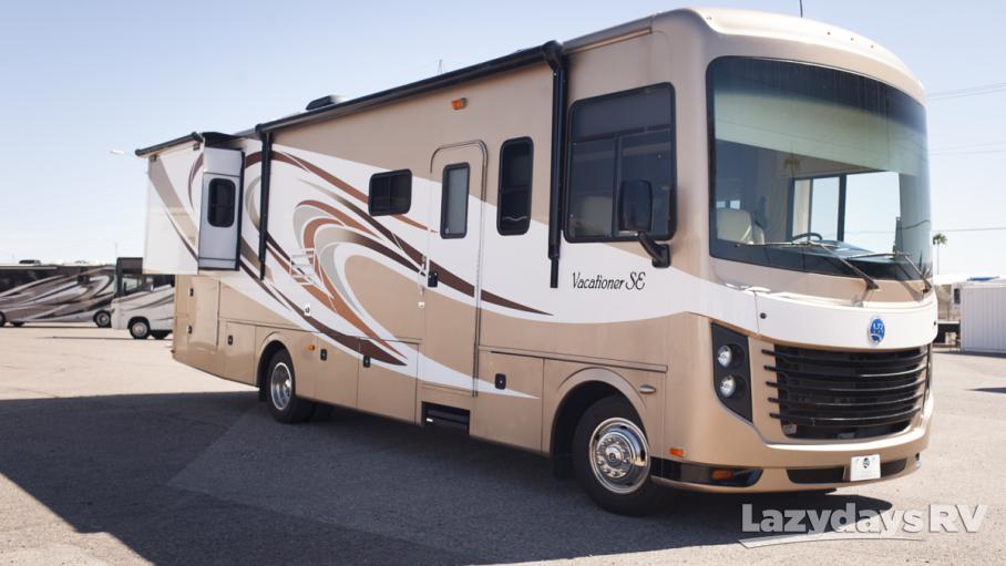 Holiday Rambler Raspberry Truffle Rv 2014 Holiday Rambler Vacationer 36SBT for sale in Tampa, FL | Lazydays