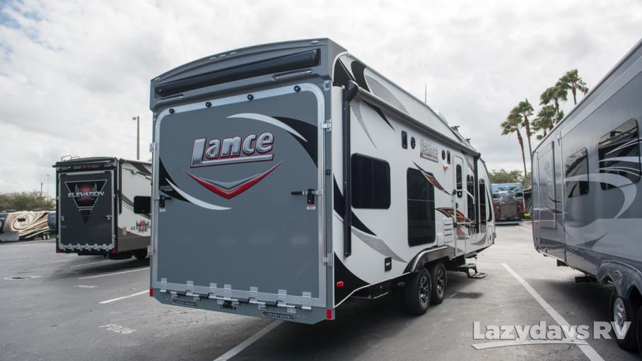 2016 Lance Lance Toy Hauler 2612 for sale in Tampa, FL Lazydays