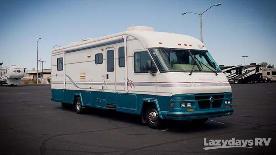 1996 Holiday Rambler Vacationer 35RQ for sale in Tucson, AZ | Lazydays