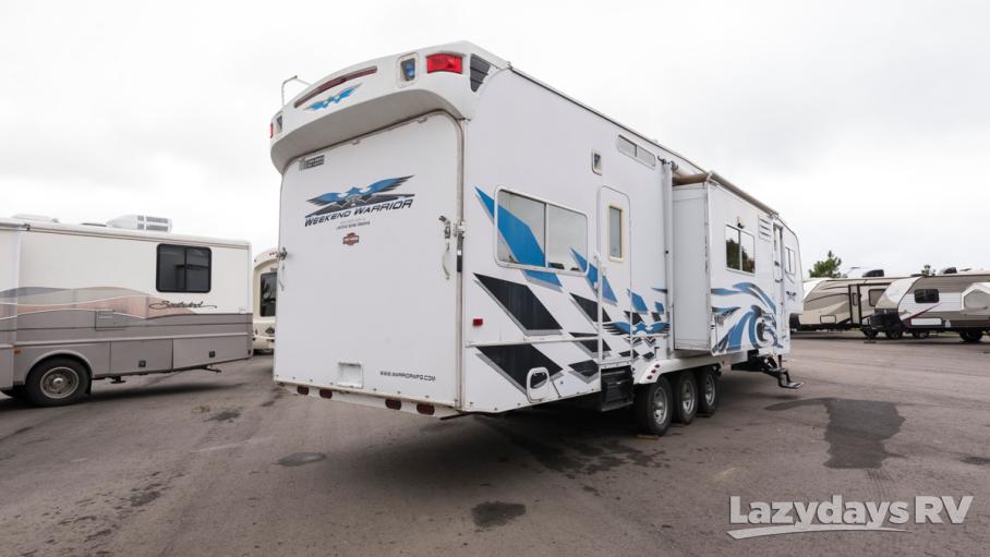 2008 Weekend Warrior Full Throttle 4005 FTL for sale in Loveland, CO 2008 Weekend Warrior 4005 Ftl Specs