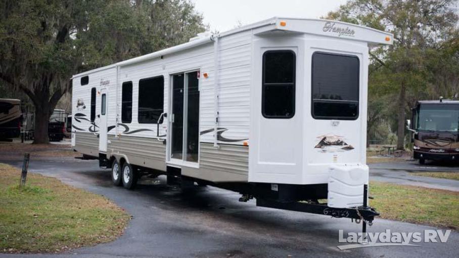 2012 Crossroads RV Hampton HT400FL for sale in Tampa, FL Lazydays