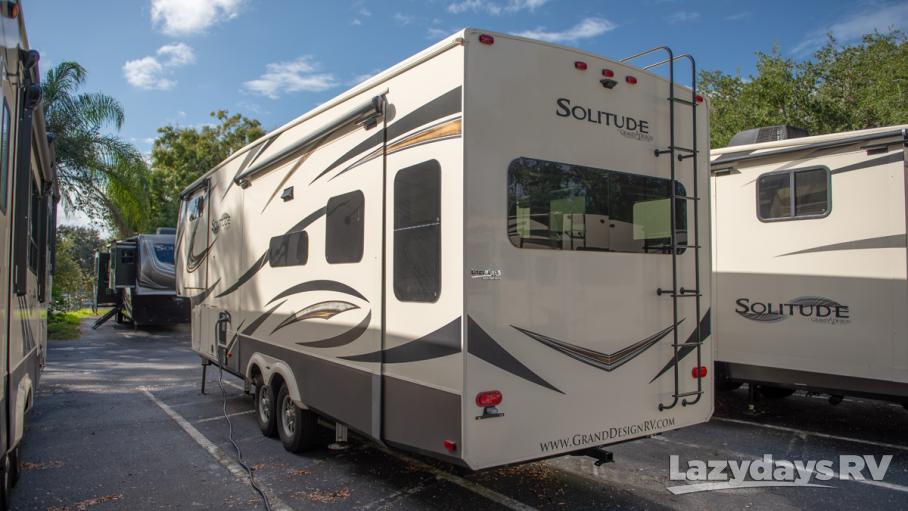 2019 Grand Design Solitude 310GK-R for sale in Tampa, FL ...