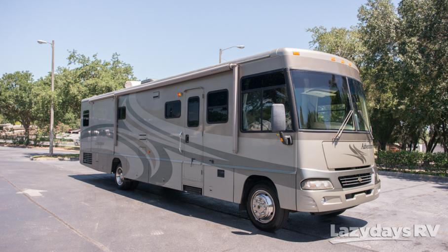 2005 Winnebago Adventurer 37B for sale in Tampa, FL Lazydays