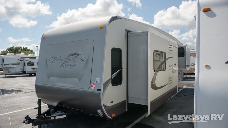 2010 Open Range Journeyer 340FLR for sale in Tampa, FL Lazydays