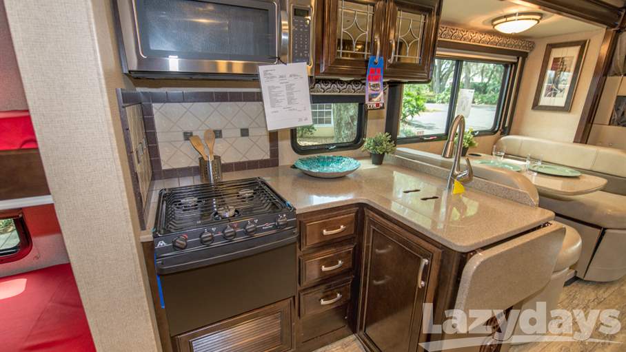 The Best RV Kitchen Unit Guide on Appliances and Storage