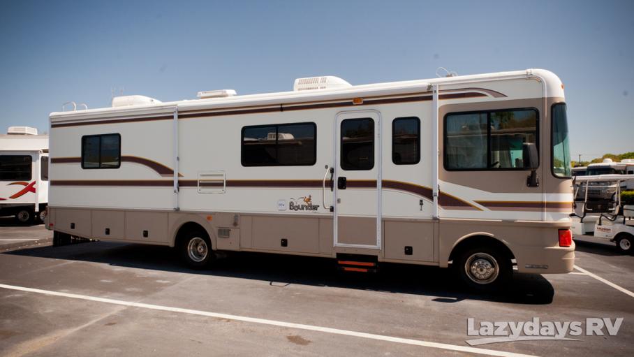 1998 Fleetwood RV Bounder 32K for sale in Tampa, FL Lazydays