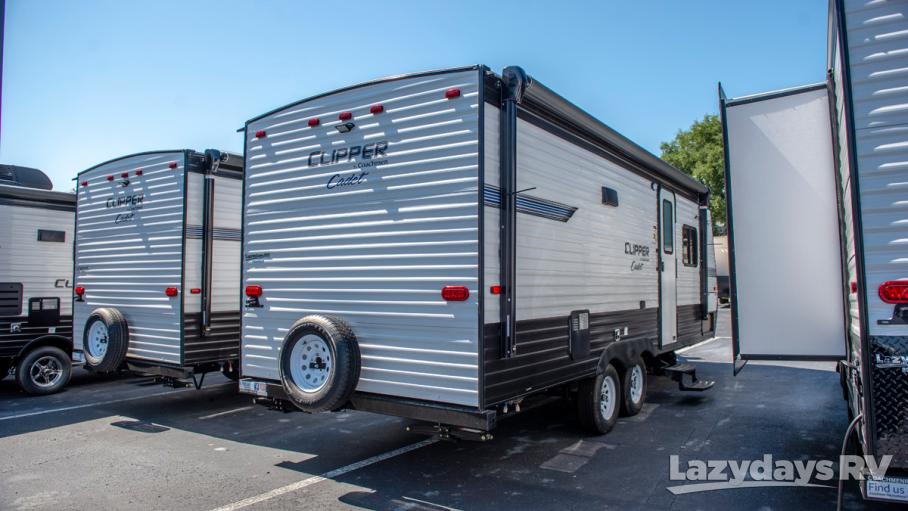 2021 coachmen clipper cadet 21cbh 2021 coachmen clipper cadet 21cbh