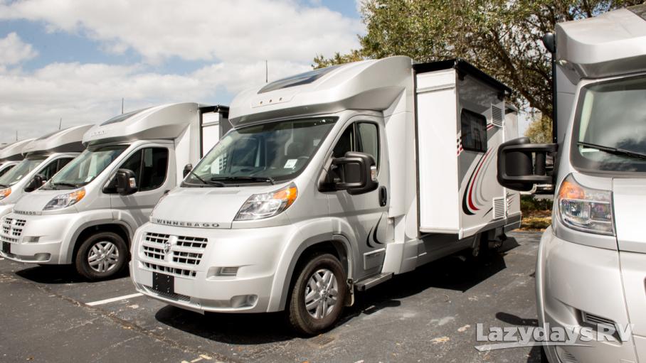 2017 Winnebago Trend 23D for sale in Tampa, FL Lazydays