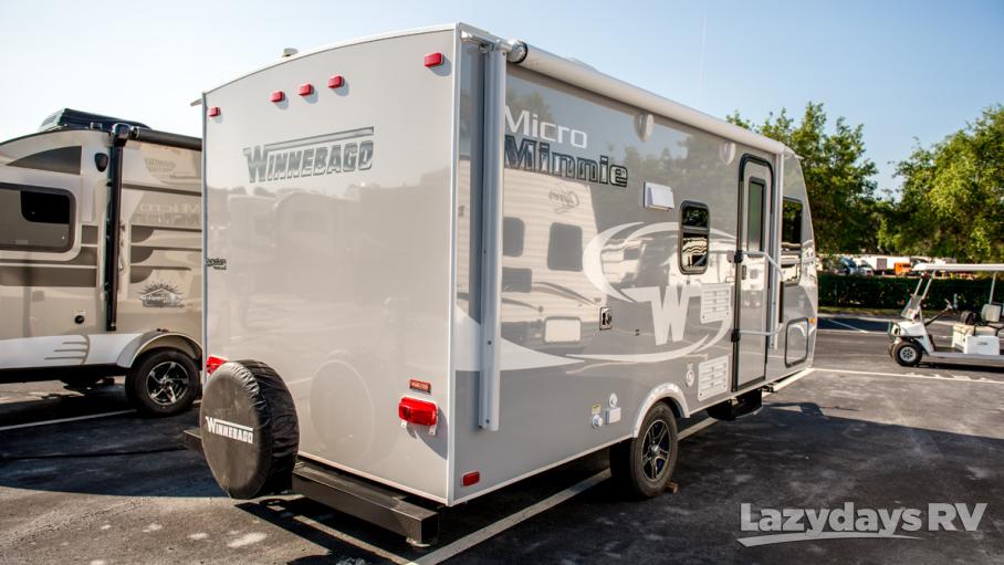 2017 Winnebago Micro Minnie 1700BH for sale in Tampa, FL Lazydays