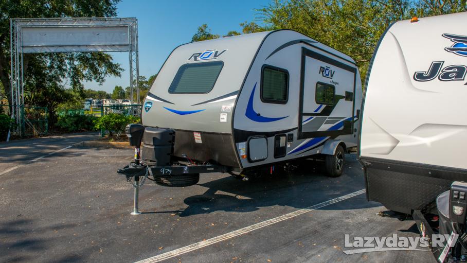 2018 Keystone RV Passport ROV 170RKRV for sale in Tampa, FL | Lazydays