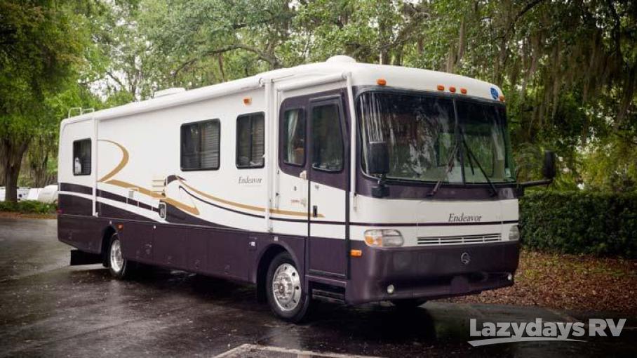 1998 Holiday Rambler Endeavor 34WDS for sale in Tampa, FL | Lazydays
