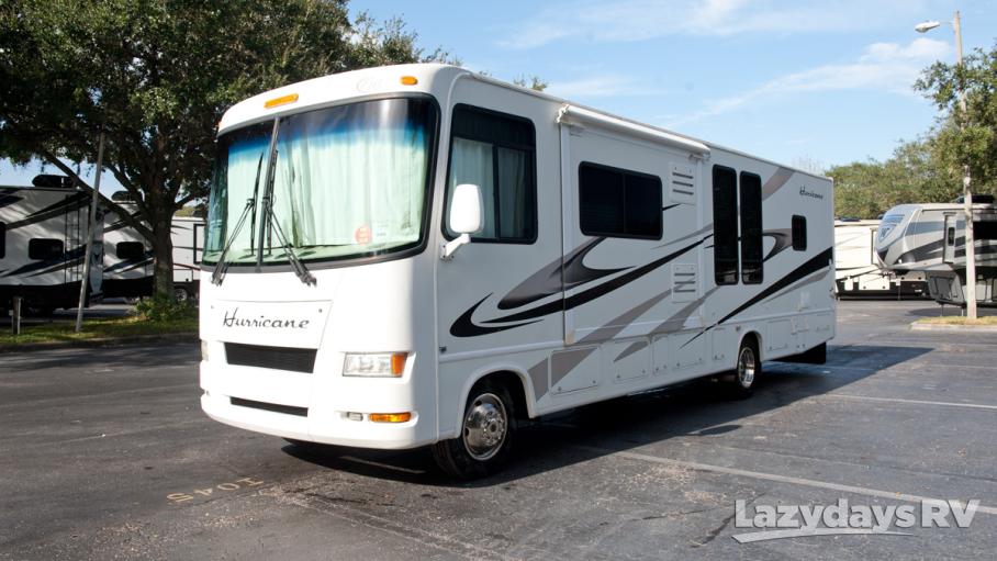 2008 Four Winds Hurricane 31H for sale in Tampa, FL Lazydays