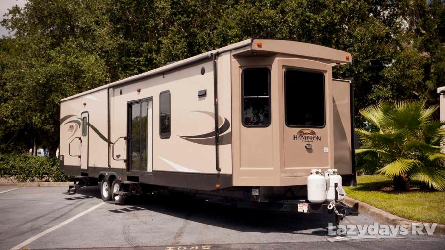 2014 Crossroads RV Hampton 380FK for sale in Tampa, FL Lazydays