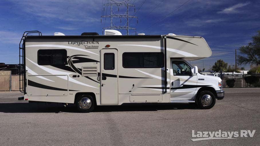 2015 Coachmen Leprechaun 230CB for sale in Tucson, AZ Lazydays