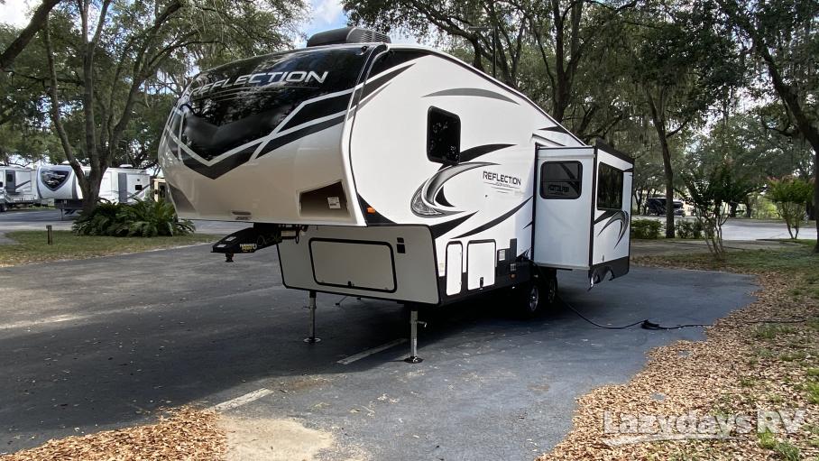 2021 Grand Design Reflection 150 Series 240RL For Sale In Tampa FL 