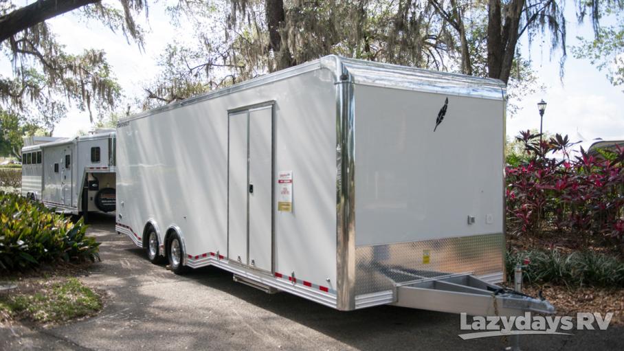 2017 Featherlite Enclosed Car Trailer 4930 for sale in Tampa, FL Lazydays