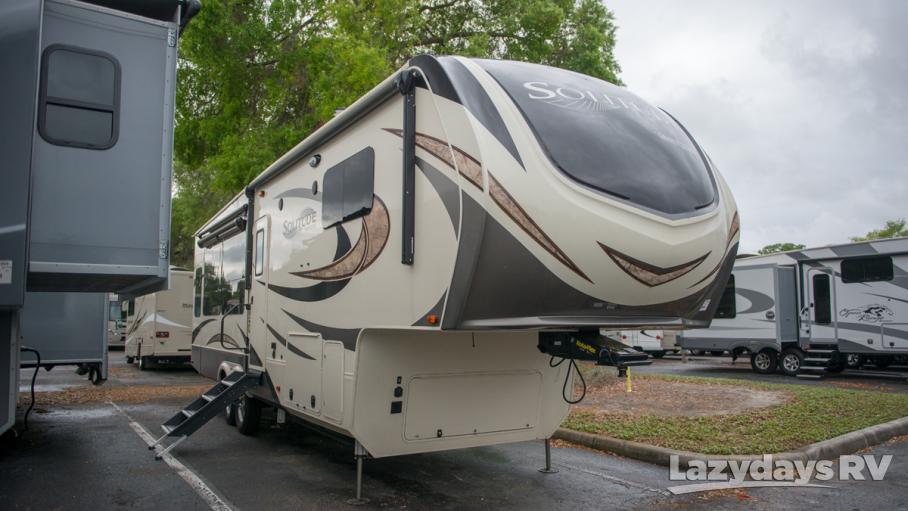 2018 Grand Design Solitude 310GKR for sale in Tampa, FL Lazydays