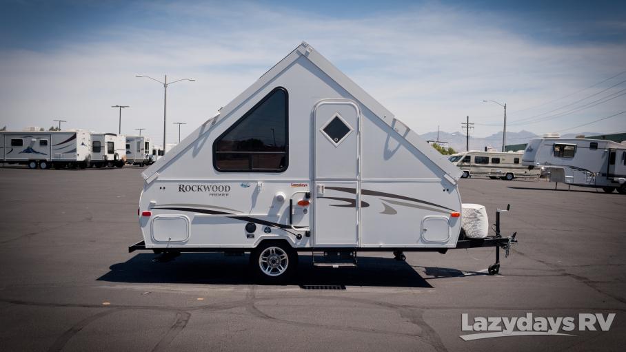 2012 Forest River Rockwood Premier A A122 for sale in Tucson, AZ Lazydays