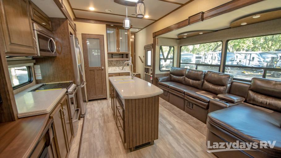 2019 Grand Design Solitude S Class 3740BH R For Sale In Tampa FL 