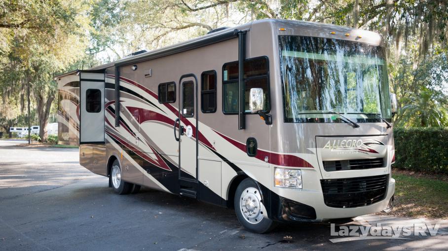 2014 Tiffin Motorhomes Allegro 32CA for sale in Tampa, FL Lazydays