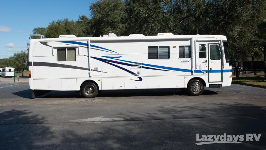 2002 Holiday Rambler Neptune 36PBD for sale in Tampa, FL Lazydays