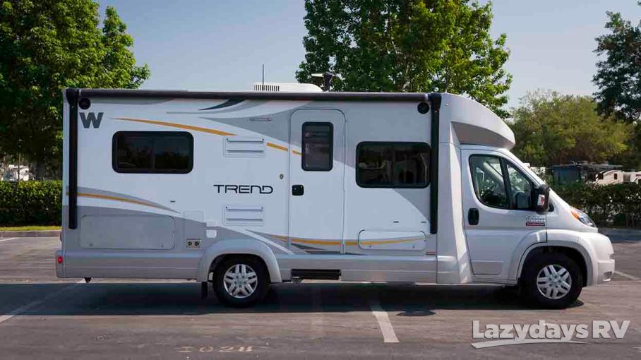 2014 Winnebago Trend 23L for sale in Tampa, FL Lazydays