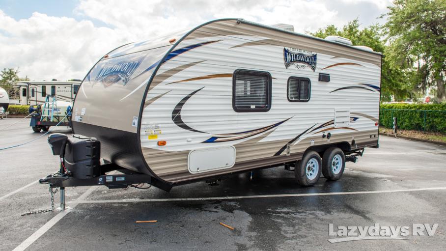 2017 Forest River Wildwood X Lite 171RBXL for sale in Tampa, FL Lazydays