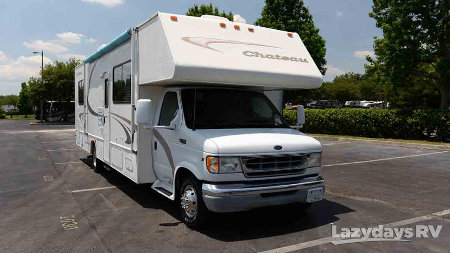 2002 Four Winds Chateau 31s For Sale In Tampa Fl Lazydays