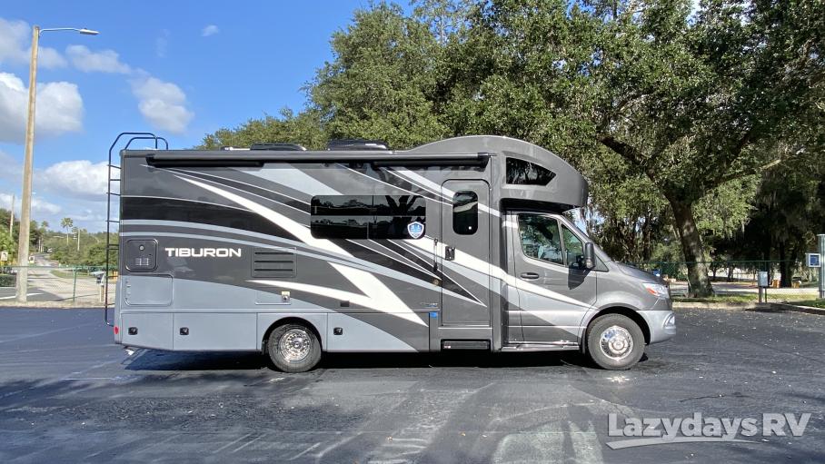 2021 Thor Motor Coach Tiburon Sprinter 24FB for sale in Tampa, FL